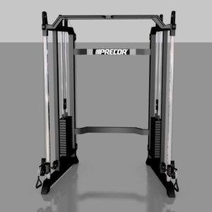 Entrenador funcional de doble polea